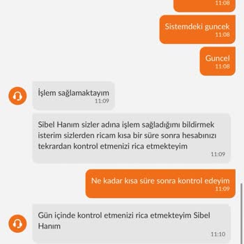 Yemek Kartı İadesi Gecikmesi Ve Tutarsız Müşteri Desteği