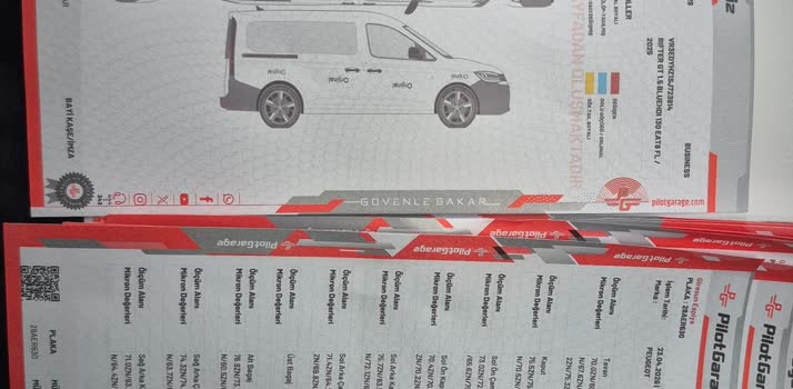 志穂ページ Pilot Garage Hatalı Ekspertiz Raporu Nedeniyle Araç Satarken 1.550