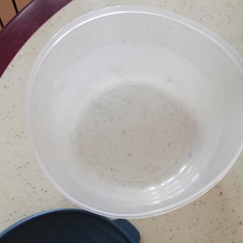 Tedi Kalitesiz, Kapakları Yamulan Saklama Kabı Ve İade Reddi