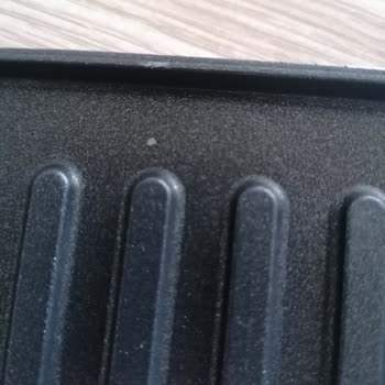 Emsan Grill Master Tost Makinesinde İzgaralar Çözülürken Garanti Dışı Kullanıcı Hatası İddiası