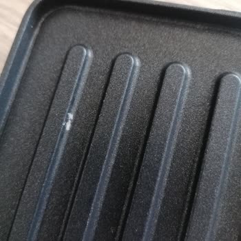 Emsan Grill Master Tost Makinesinde İzgaralar Çözülürken Garanti Dışı Kullanıcı Hatası İddiası