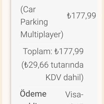 Ödeme Yaptım 1000 Coin Hesabımda Görünmüyor