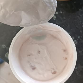 Son Kullanma Tarihi Geçmemiş Yoğurtta Küf Ve Koku: Güvenim Sarsıldı