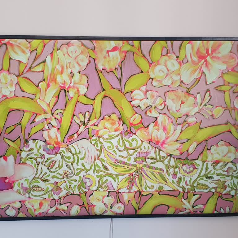 Samsung Frame TV Çerçevesi Hâlâ Teslim Edilmedi