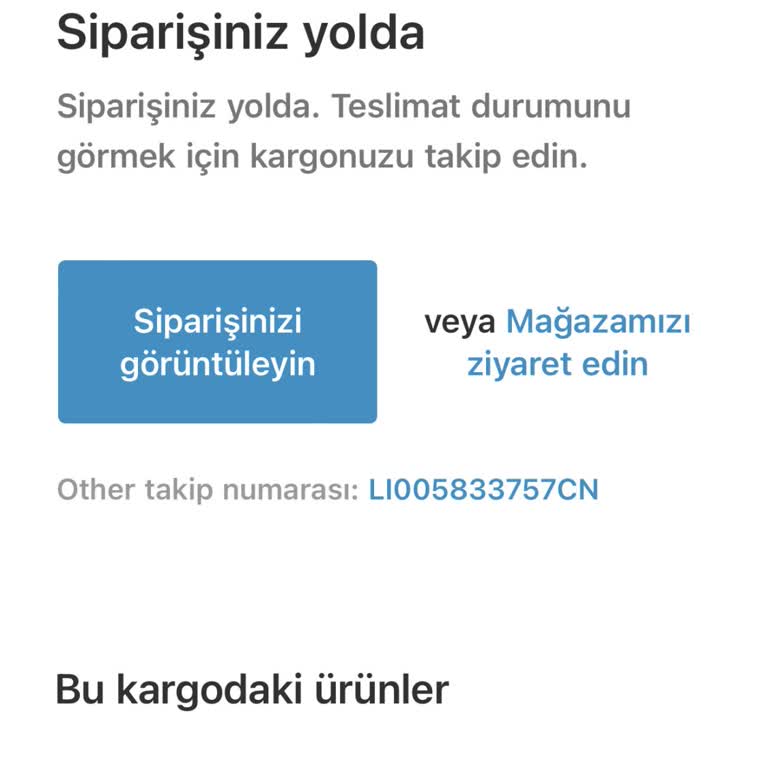 Siparişim 2.500 TL Ödemeye Rağmen Gönderilmedi Ve Site Erişilemiyor