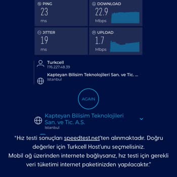 Evde İnternet Çekmemesi Ve Düşük Hız