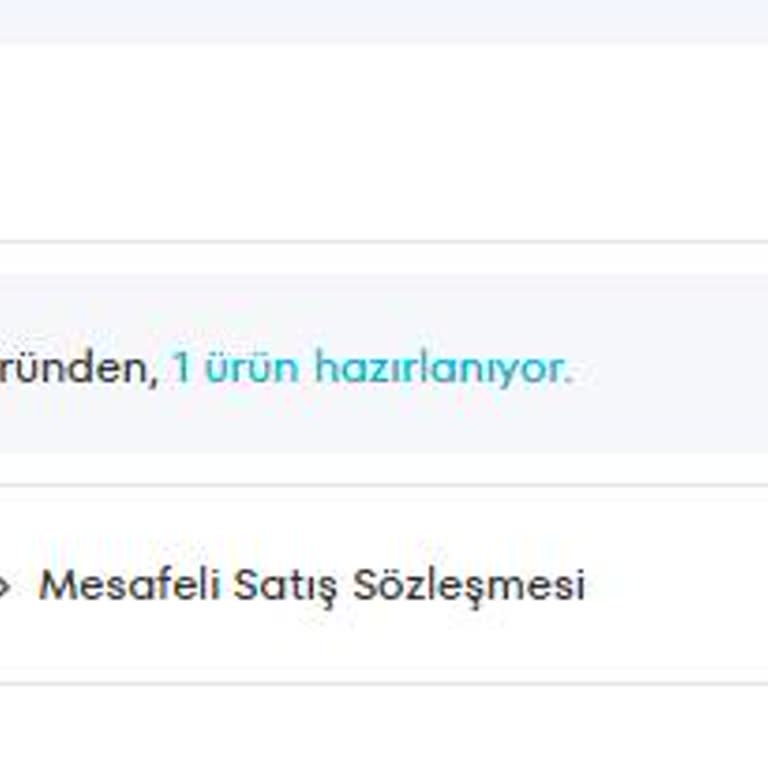 A101 Ekstra Siparişim Günlerce Hazırlanıyor, Acil Bilgi Ve Teslimat Talebi