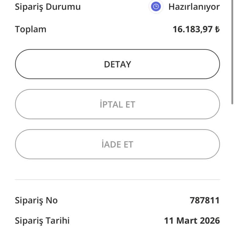 Kargo Gecikmesi Çocuğumun Ayakkabısını Zamanında Teslim Etmedi