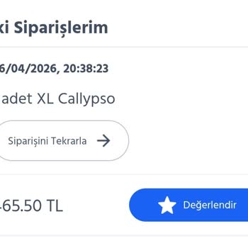 Yetersiz Pişmiş Ve Az Ton Balıklı Pizza İçin Ücret İadesi Talebi