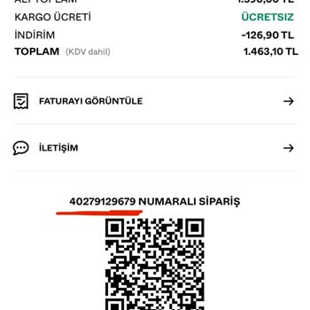 İade İşleminde Karışıklık Ve 126,90 TL Eksik Ödeme