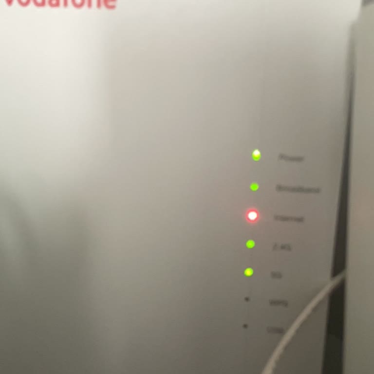 Erzurum Palandöken'de Vodafone Fiber İnternet Kesintisi Ve Takipsiz Müşteri Hizmetleri