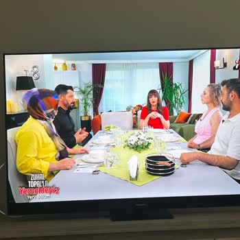 Televizyon Görüntü Kalitesinde Yanıltıcı Satış Ve İade Reddi