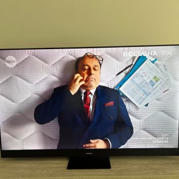 Televizyon Görüntü Kalitesinde Yanıltıcı Satış Ve İade Reddi