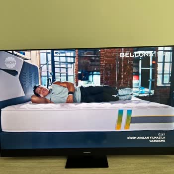 Televizyon Görüntü Kalitesinde Yanıltıcı Satış Ve İade Reddi