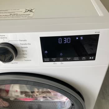 Arçelik Kurutma Makinesinde Kurutmama, Yanıltıcı Onarım Onayı Ve İade Talebi