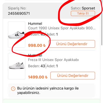 FLO’da Yanıltıcı İndirim Ve Kalitesiz Ayakkabı Şikayeti