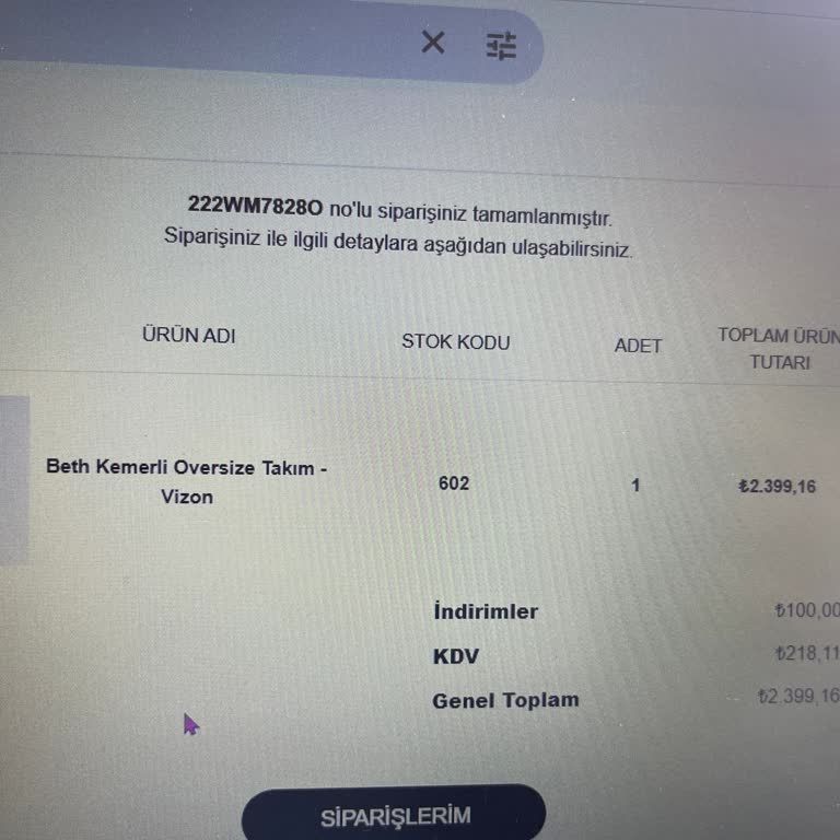 Siparişim 21 Gün Boyunca Kargoya Verilmedi, Hemen Gönderilmesi Ya Da Tam İade Talebi
