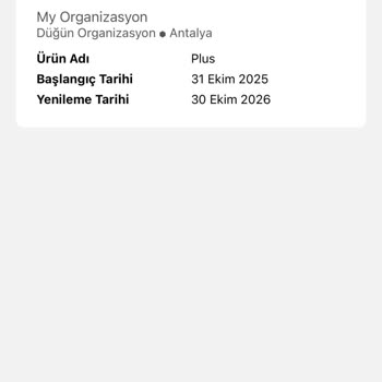 48.000 TL'lik Kurumsal Üyelikte Talep Eksikliği Ve İptal İhmali