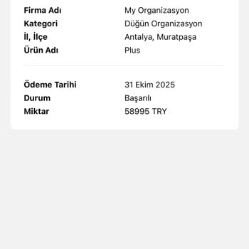 48.000 TL'lik Kurumsal Üyelikte Talep Eksikliği Ve İptal İhmali