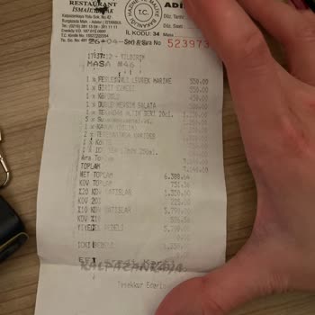 Burgazada Kalpazankaya’da Gizli Su Ve Ekmek Ücretine 1250 TL Ödeme Şikayeti