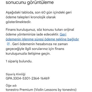 Şifresiz Çekilen 3999,99 TL Ücretin Acilen İadesi Gerekiyor