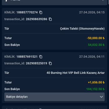 Kazancım Açıklamasız İptal Edildi Ve Uydurulan Kuralla Mağdur Edildim