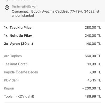 Yanıltıcı Görsel Ve Açıklama Nedeniyle Farklı Ürün Tam İade Talebi