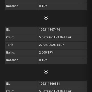 Hesabımda 22.105 TL Bakiyenin Haksız Şekilde Silinmesi Ve Para Çekimindeki Engellemeler