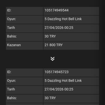 Hesabımda 22.105 TL Bakiyenin Haksız Şekilde Silinmesi Ve Para Çekimindeki Engellemeler