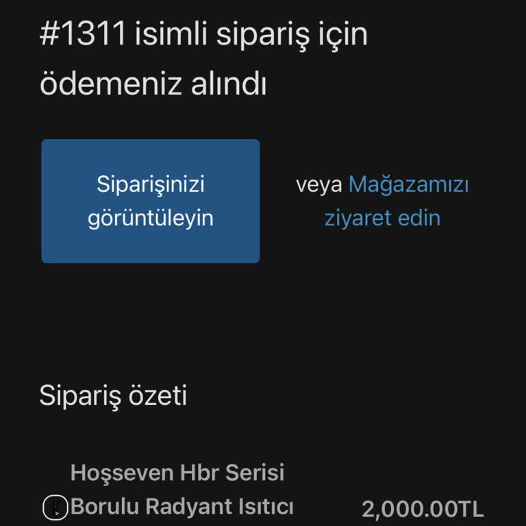 Siparişim 20 Gün Bekledi, Teslim Edilmedi Ve Cevapsız Kaldı