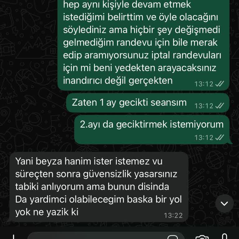 Medicaderma Soğanlık Şubesinde Lazer Epilasyon Randevu Ve Hizmet Kalitesi Düşüşü