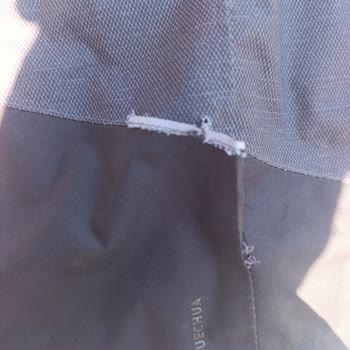 Decathlon Montunun Dikiş Açılması Ve Değişim Talebimin Reddi