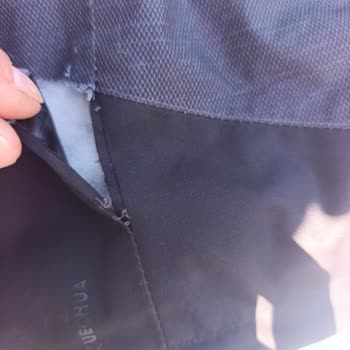 Decathlon Montunun Dikiş Açılması Ve Değişim Talebimin Reddi