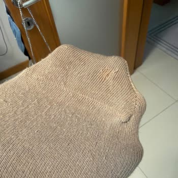 Aytuğ Çorapları İlk Kullanımda Süzüldü, Mağaza Yardımcı Olmadı