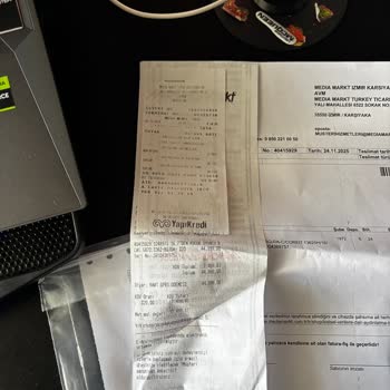 Media Markt'tan Alınan Laptopun Touchpad Soyulma Sorunu Ve Garanti Dışı Ücret Talebi