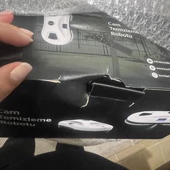 Kochler Cam Silme Robotu Çalışmıyor, Müşteri Hizmetleri Yanıtsız