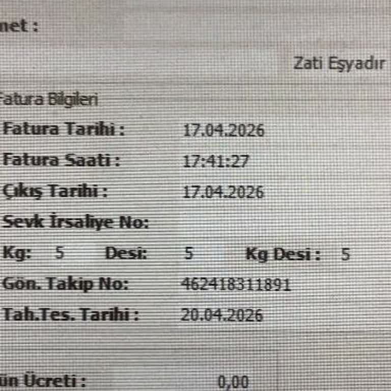 Kurtköy Şubesinin Yanlış Yönlendirmesi, Uzun Kargo Gecikmesi Ve Profesyonellikten Uzak İletişim