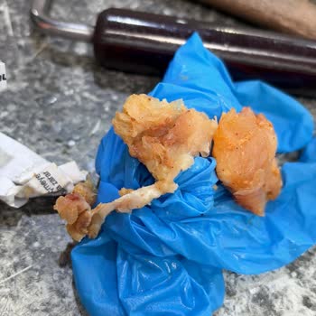 T-Döner Çiğ Tavuk Gönderen Ve Hatasını Kabul Etmeyen Bir İşletme