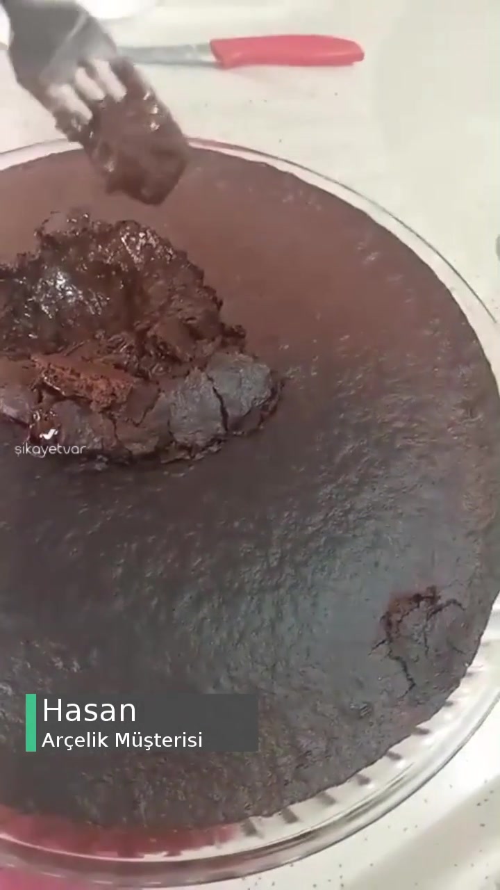 Arçelik Fırın Pişirmiyor, Yakıyor videonun kapak resmi