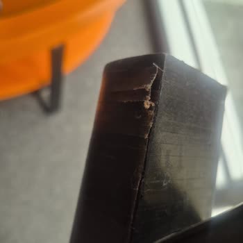 Üçüncü Kullanımda Bot Ve Çizmede Deri Soyulması Ve Şişme Sorunu