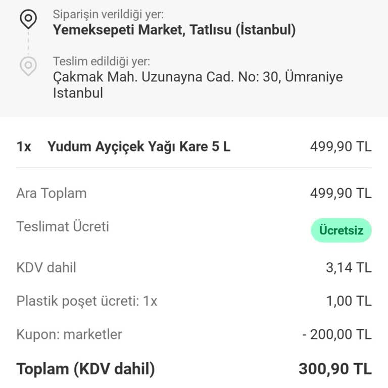 Kampanyalı Siparişlerim Neden Belirtilmeden İptal Ediliyor Ve Müşteri Hizmetleri Cevap Vermiyor