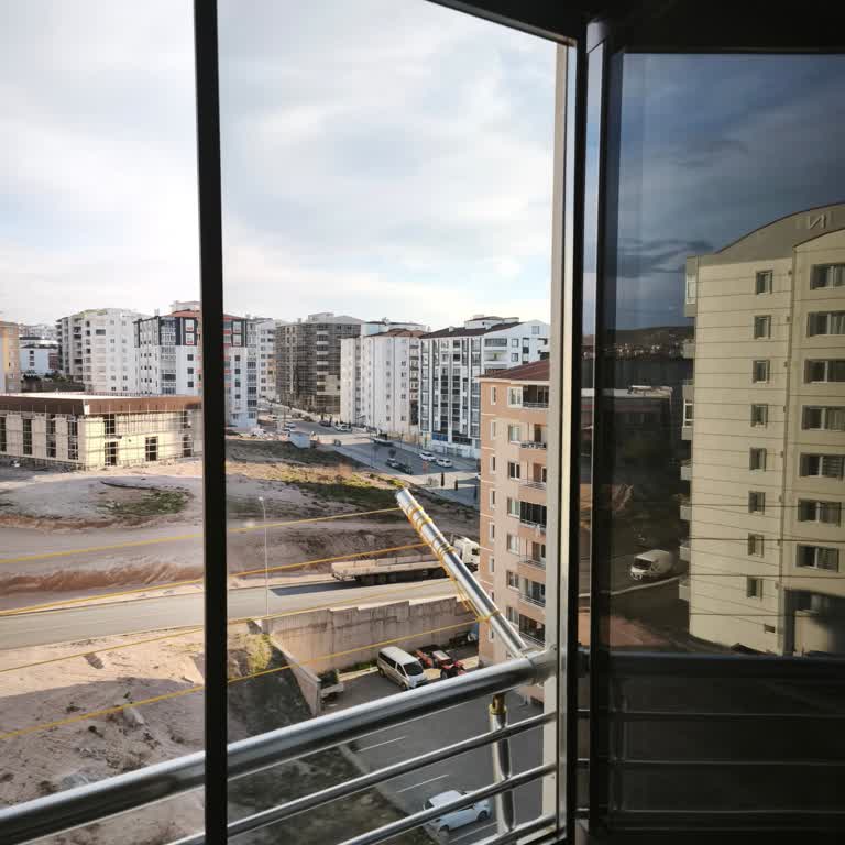 Garanti Kapsamında Cam Balkon Arızası Ve Servis Ücreti İtirazı