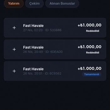 Betup Deneme Bonusuyla Yatırılan 1.000 TL Çekilemedi Ve Canlı Destek Engellendi