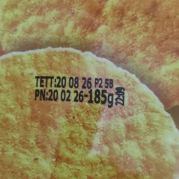 Patos Acı Baharat Aromalı Cipsinde Lezzet Dengesizliği Ve Eksik Sos