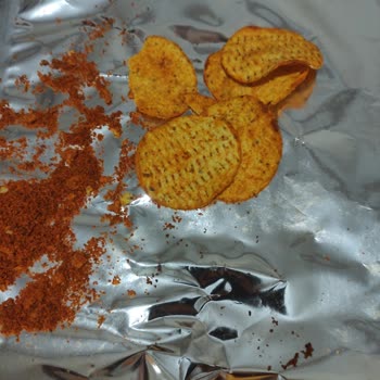 Patos Acı Baharat Aromalı Cipsinde Lezzet Dengesizliği Ve Eksik Sos