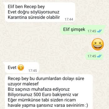 Saç Protezinde Aldattı Ve Çözüm Sunmadı: 800 Euro İadesi Talebi