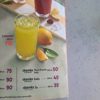 Minty Lounge’da Fiyat Farkı Ve Saygısız Tavır