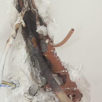 Ek Ücretli Montaj Hatası Ve Kırık Borular Nedeniyle Mağduriyet