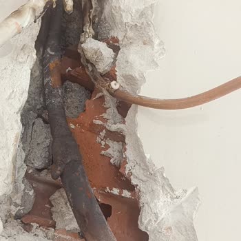 Ek Ücretli Montaj Hatası Ve Kırık Borular Nedeniyle Mağduriyet
