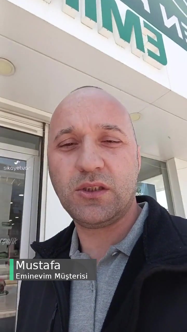 Eminevim Yanılttı! videonun kapak resmi